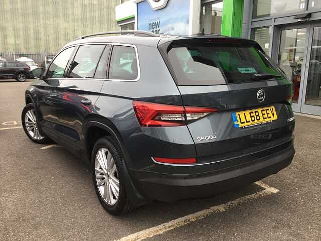 2018 Skoda Kodiaq 1.5 TSI SE L 5dr DSG [7 Seat] Estate Hybrid Automatic
