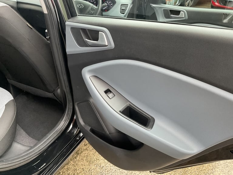 2016 Hyundai i20 1.2 GDI SE 5DR Hatchback Petrol Manual