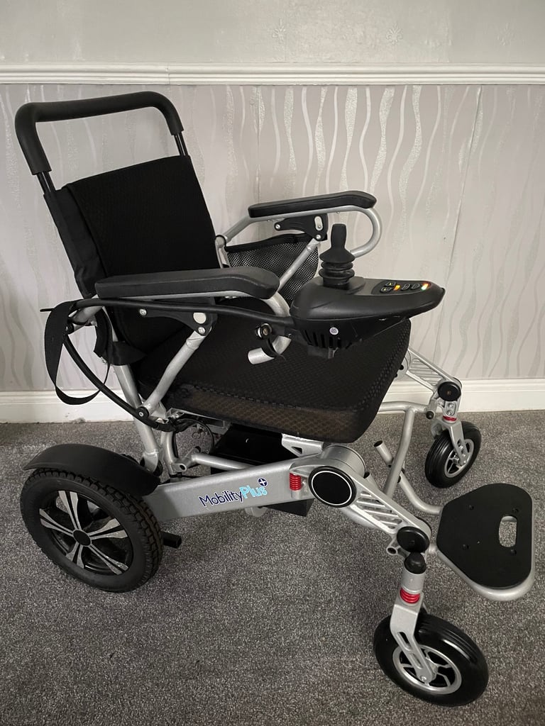 MobilityPlus+  Electric Wheelchair