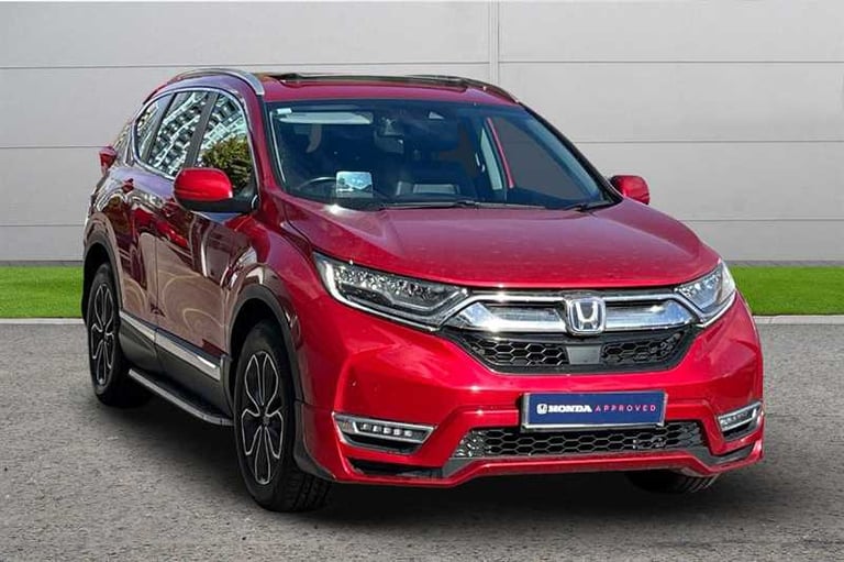 image for 2022 Honda CR-V 2.0 i-MMD Hybrid EX 5dr eCVT Estate Hybrid Automatic