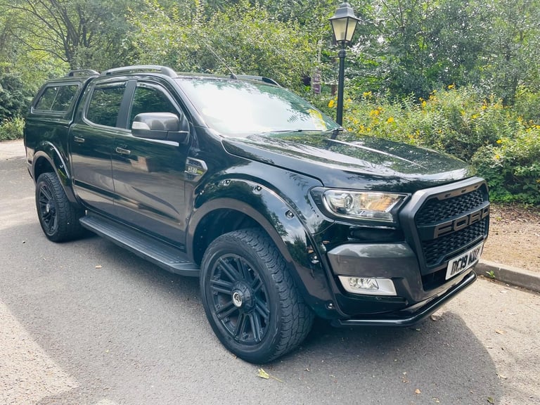 Ford Ranger WILDTRAK 2019 DIESEL  41000mls 