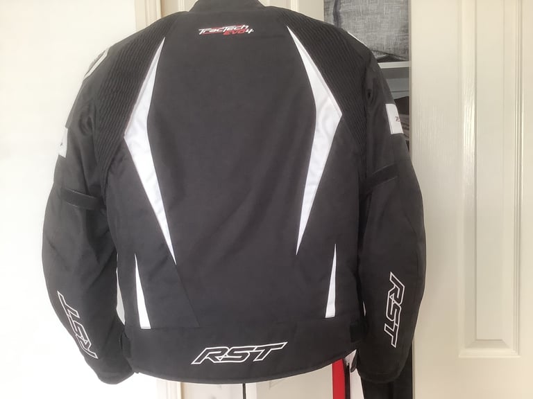 Motorcycle RST Trac Tech EVO 4 Jacket - Like New