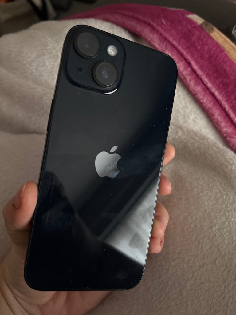 Iphone 14 128gb midnight blue NO BOX
