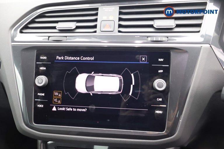 2022 Volkswagen Tiguan 1.5 TSI 150 Life 5dr DSG SUV Petrol Automatic