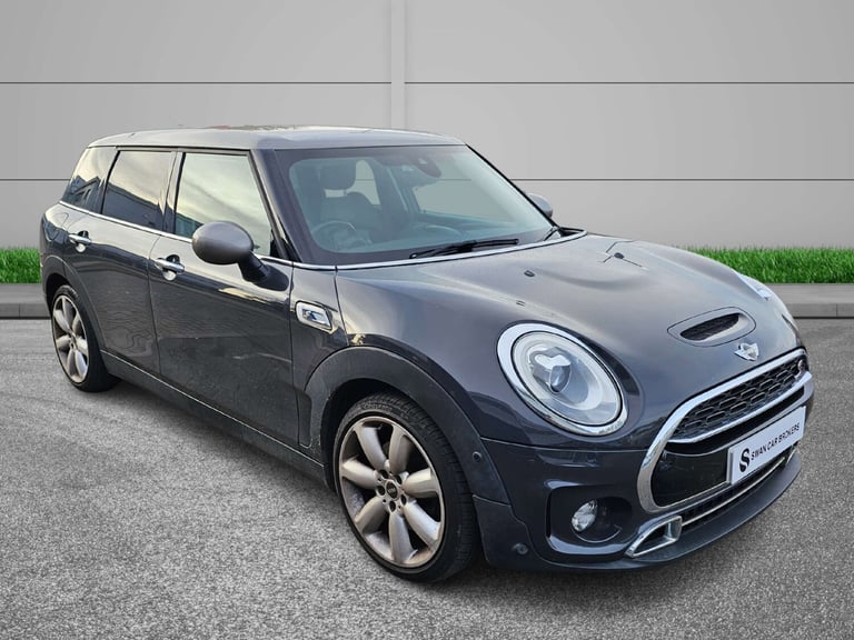 2016 MINI Clubman 2.0 Cooper S 6dr Auto ESTATE PETROL Automatic