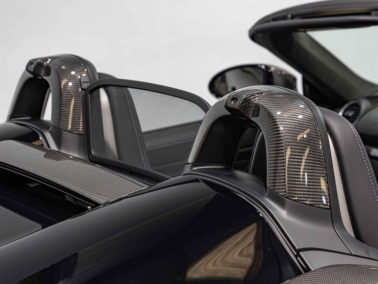 2024 Porsche 718 Spyder 4.0 RS Spyder PDK Euro 6 (s/s) 2dr CONVERTIBLE Petrol Automatic