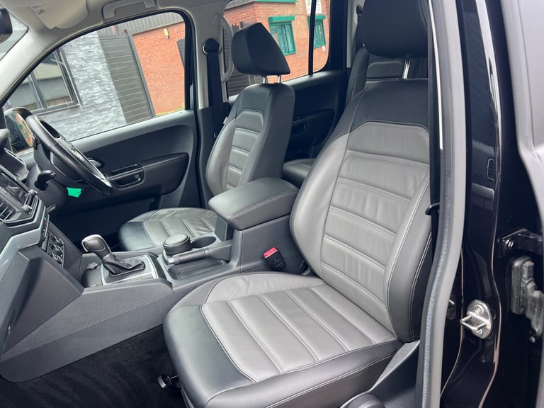 2017 Volkswagen Amarok Double Cab Pick Up Highline 3.0 V6 TDI 224 BMT 4M Auto Double Cab Pick-up ...