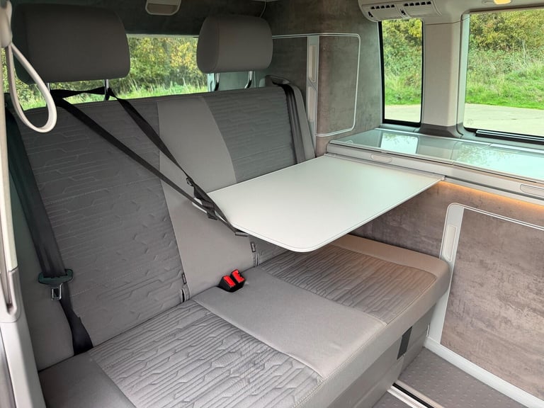 2022 Volkswagen California 2.0 TDI Ocean DSG Euro 6 (s/s) 4dr Diesel Automatic