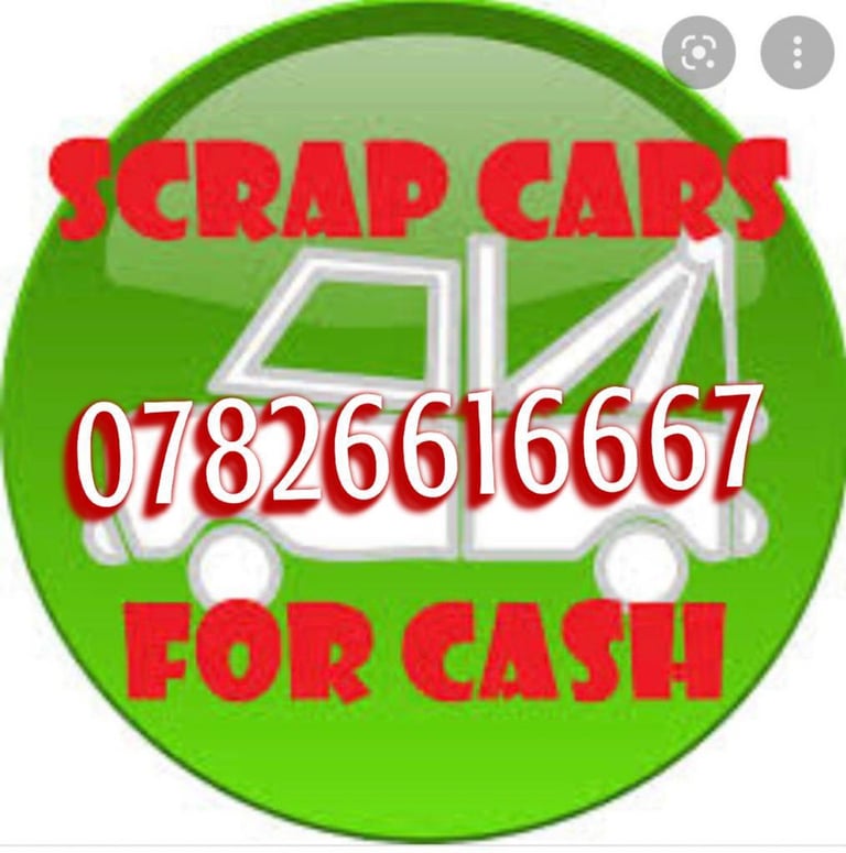 image for Scrap cars wanted 