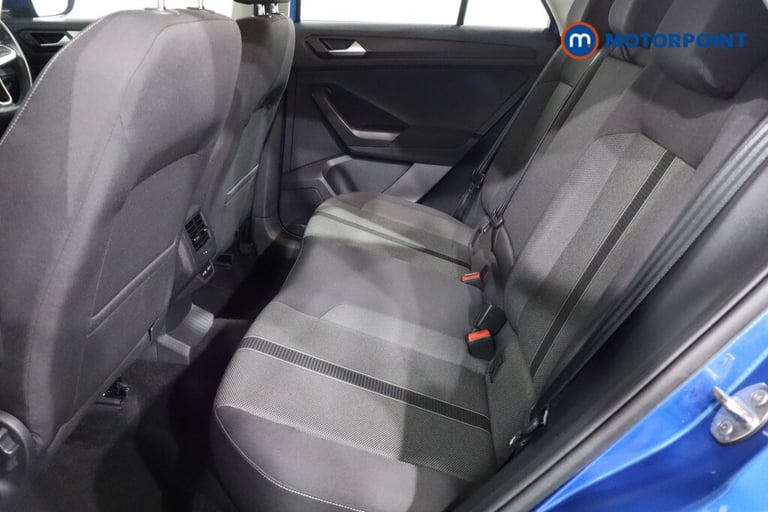 2022 Volkswagen T-Roc 1.0 TSI Life 5dr SUV Petrol Manual