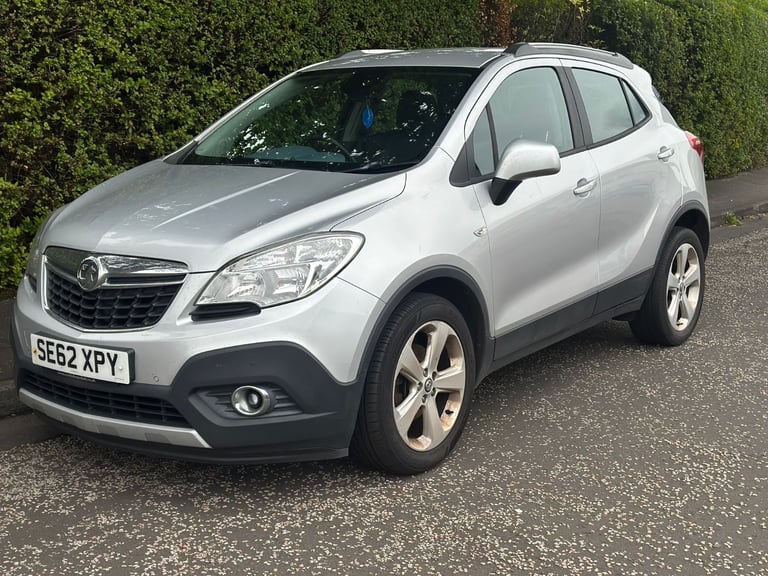 Vauxhall, MOKKA, Hatchback, 2013, Manual, 1598 (cc), 5 doors