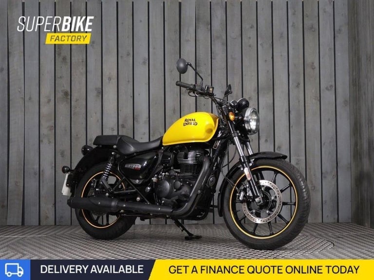 image for 2022 71 ROYAL ENFIELD METEOR 350