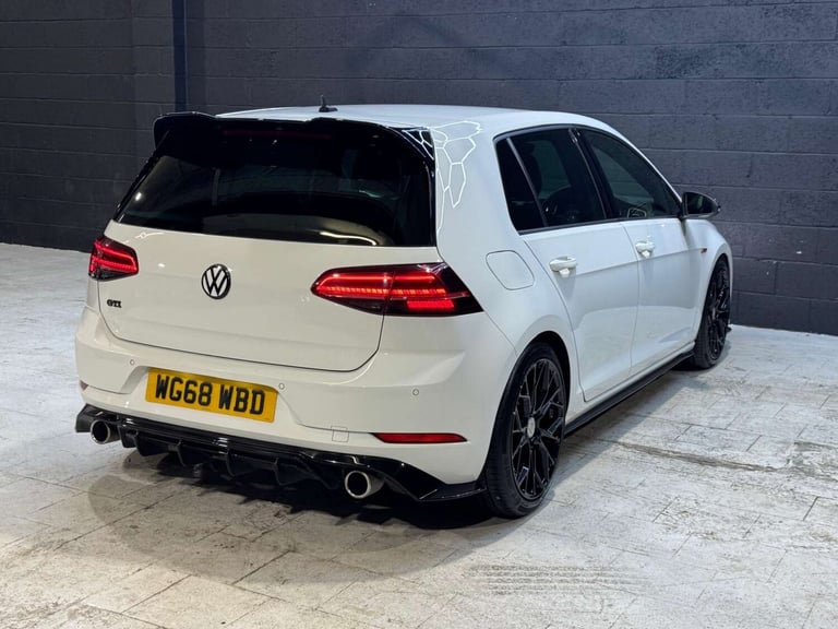 2019 Volkswagen Golf 2.0 Golf GTi Performance TSi Semi-Auto 5dr Hatchback Petrol Automatic