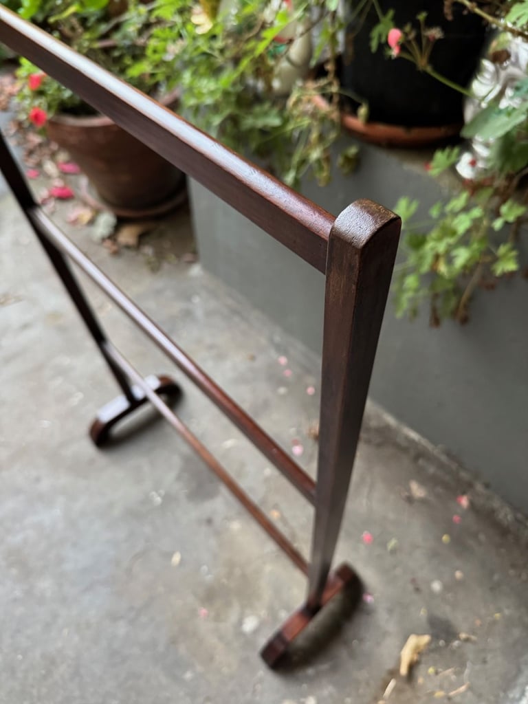 Edwardian Towel Rail