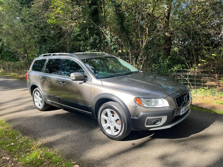 2010 Volvo XC70 2.4 D5 SE Geartronic AWD Euro 5 5dr ESTATE Diesel Automatic