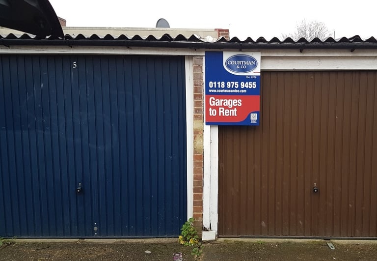 Garage/Parking/Storage to rent: Avon Close (r/o 32), Thomas Drive, Gravesend DA12 5QS