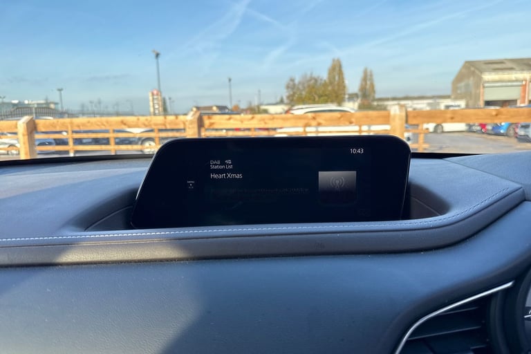 2022 Mazda CX-30 2.0 e-Skyactiv G MHEV GT Sport Edition 5dr Hatchback PETROL Manual