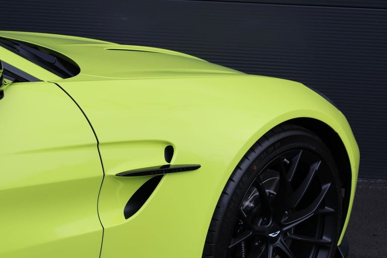  Aston Martin Vantage 4.0 V8 Auto Euro 6 2dr Petrol Automatic