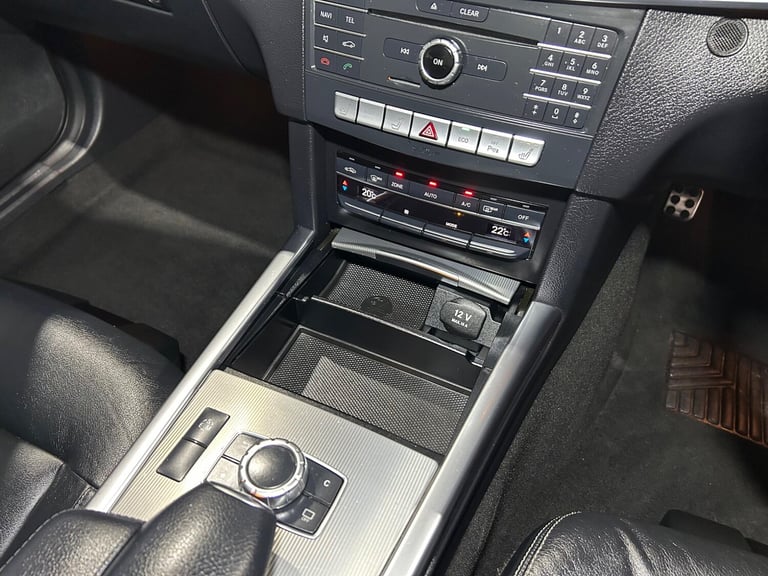 2015 Mercedes-Benz E-Class 2.1 E220 BlueTEC AMG Night Edition G-Tronic+ Euro 6 (s/s) 5dr ESTATE D...