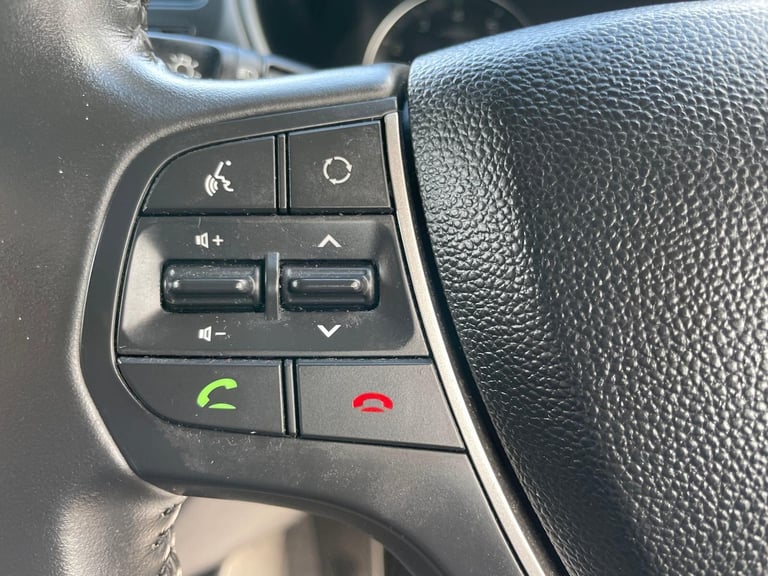 2018 Hyundai i20 1.2 SE Euro 6 3dr Petrol