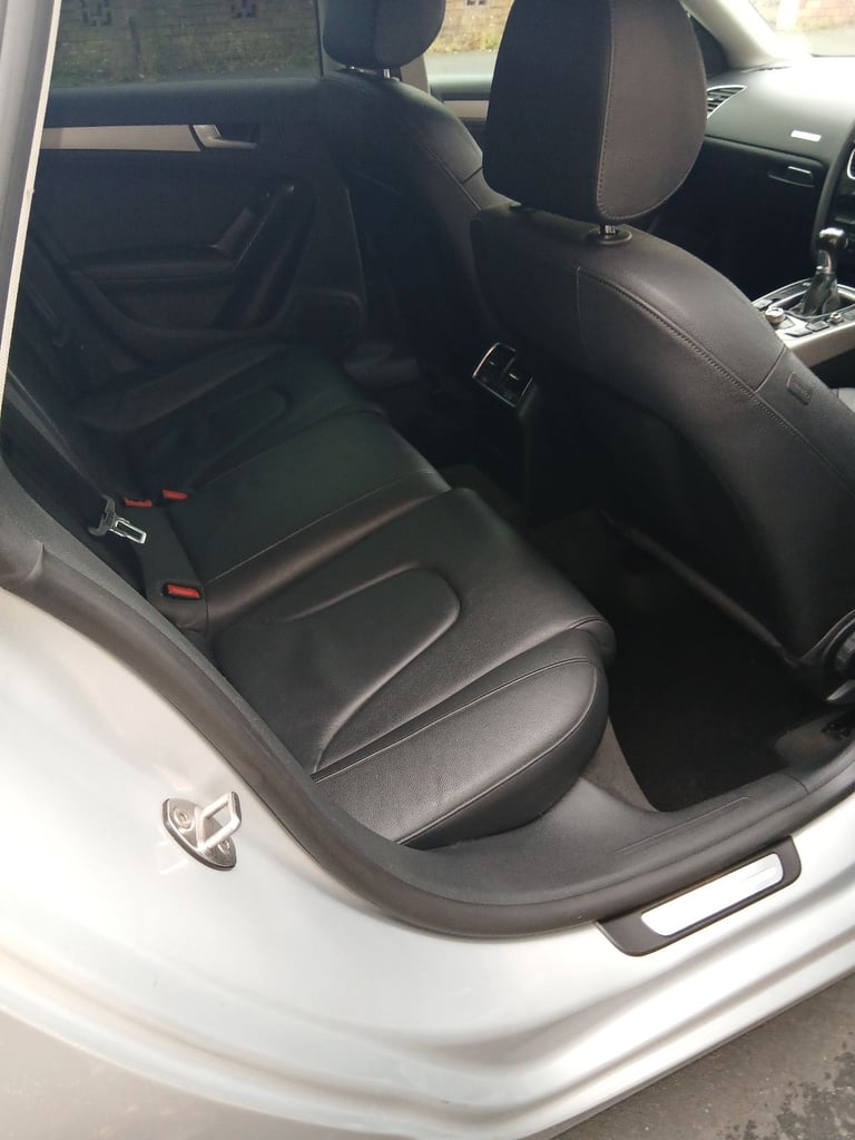 Audi, A5, Hatchback, 2012, Manual, 1968 (cc), 5 doors