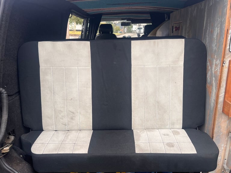 Volkswagen, TRANSPORTER, Window Van, 2001, Manual, 2461 (cc)