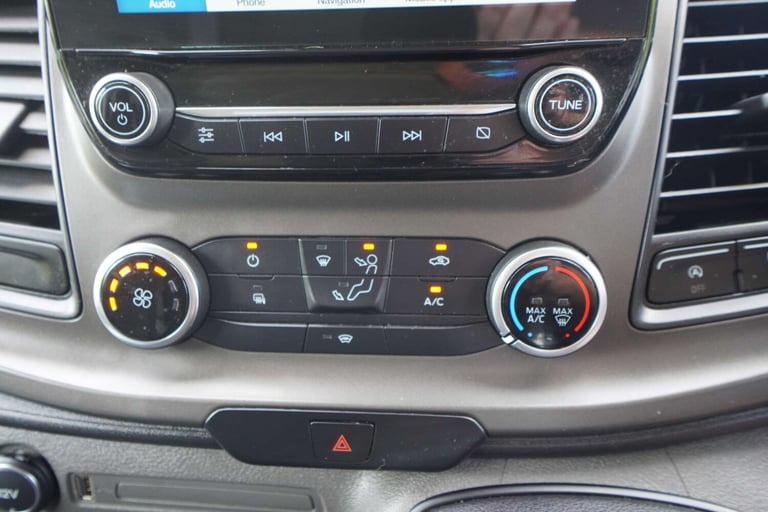 2019 Ford Transit Custom 2.0 Transit Custom 300 Trend + LWB + Ex Sky TV Panel Van Diesel Manual
