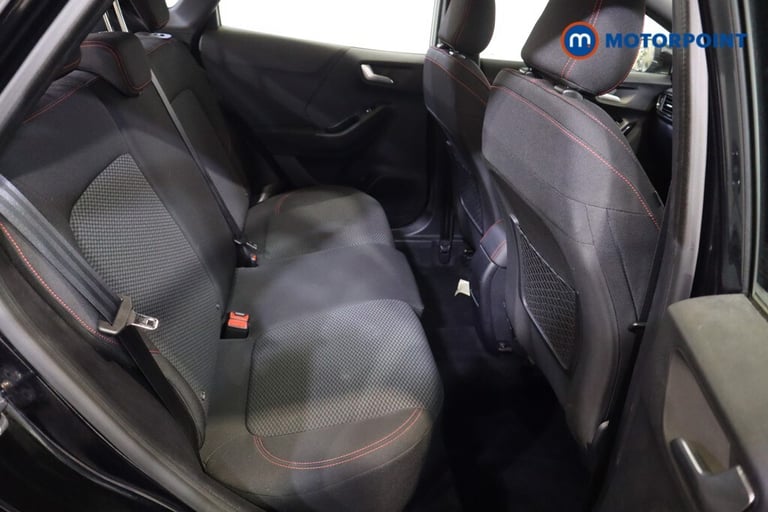 2022 Ford Puma 1.0 EcoBoost Hybrid mHEV 155 ST-Line 5dr HATCHBACK PETROL Manual