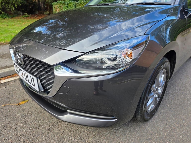 2022 Mazda Mazda2 1.5 e-SKYACTIV G MHEV SE-L Euro 6 (s/s) 5dr Hatchback Petrol Manual