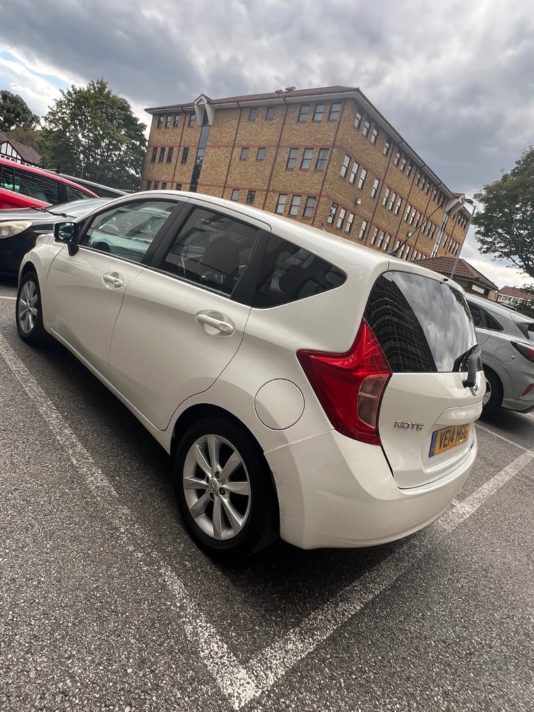 Nissan, NOTE, MPV, 2014, Manual, 1198 (cc), 5 doors