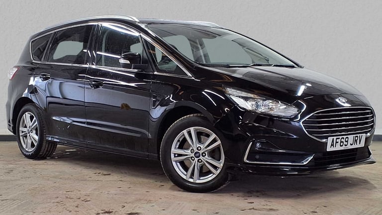 2019 Ford S-Max 2.0 EcoBlue Titanium 5dr Estate Diesel Manual
