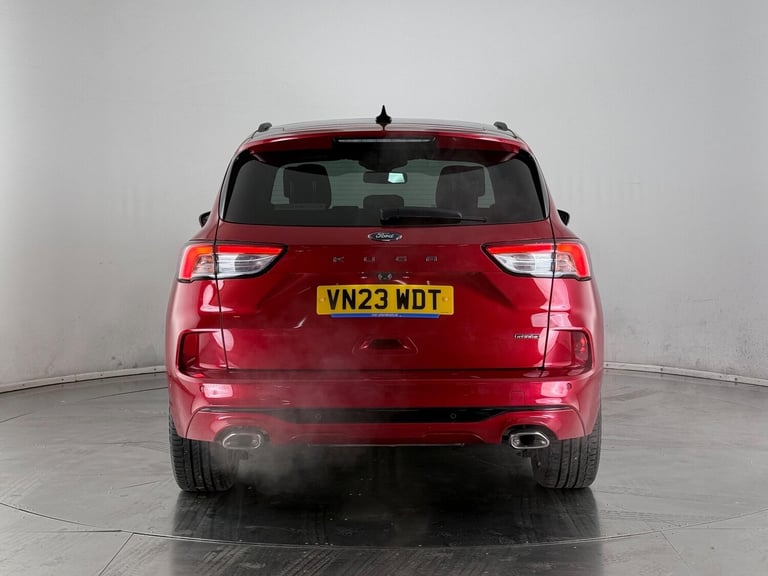 2023 Ford Kuga 2.5 Duratec 14.4kWh ST-Line X Edition CVT Euro 6 (s/s) 5dr HATCHBACK Petrol/Electr...