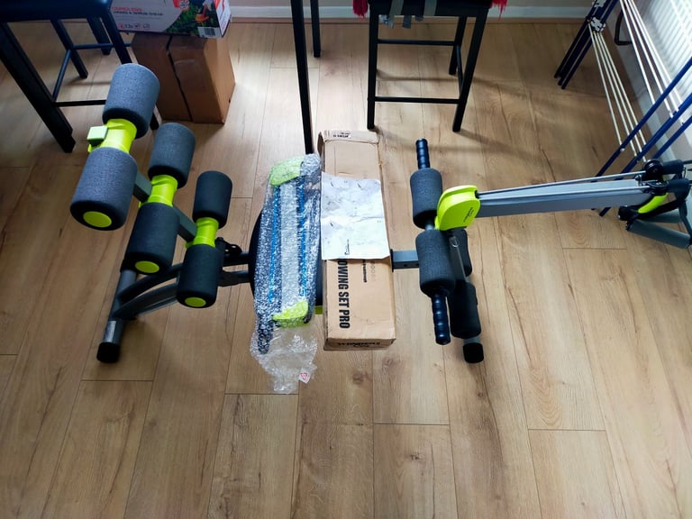 image for Wonder Core 2 including Rowing Set Pro