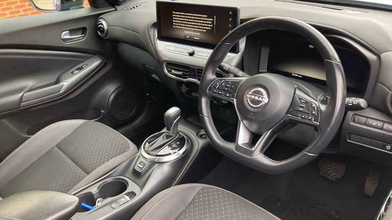 2024 Nissan Juke 1.0 DiG-T N-Connecta 5dr DCT Petrol Hatchback Hatchback Petrol Automatic
