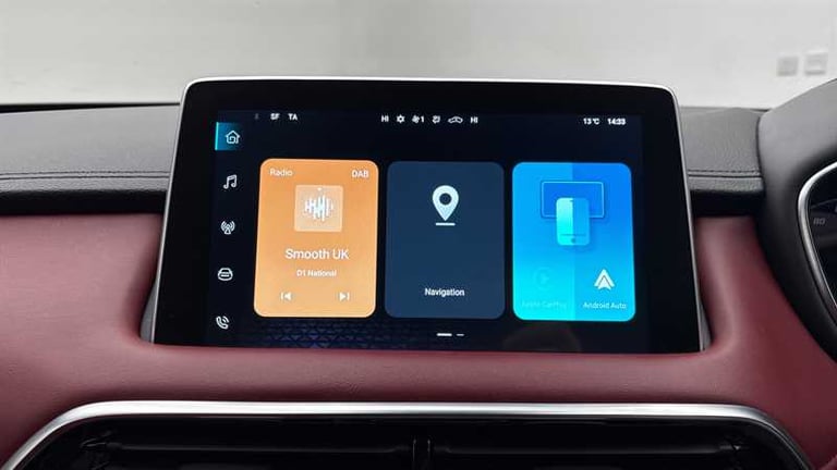 2023 MG MG HS 1.5 T-GDI 16.6kWh Trophy SUV 5dr Petrol Plug-in Hybrid Auto Euro 6 (s/s) (2 SUV Hyb...