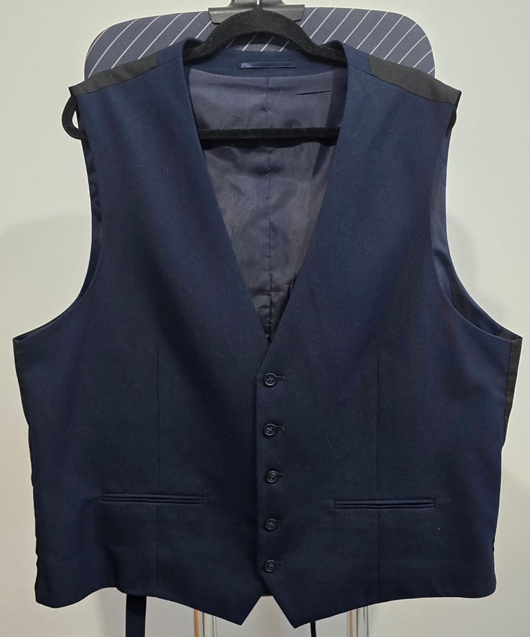 image for Mens waistcoat 48s