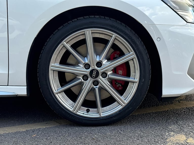2021 Audi S3 2.0 TFSI Saloon 4dr Petrol S Tronic quattro Euro 6 (s/s) (310 ps) SALOON Petrol Auto...