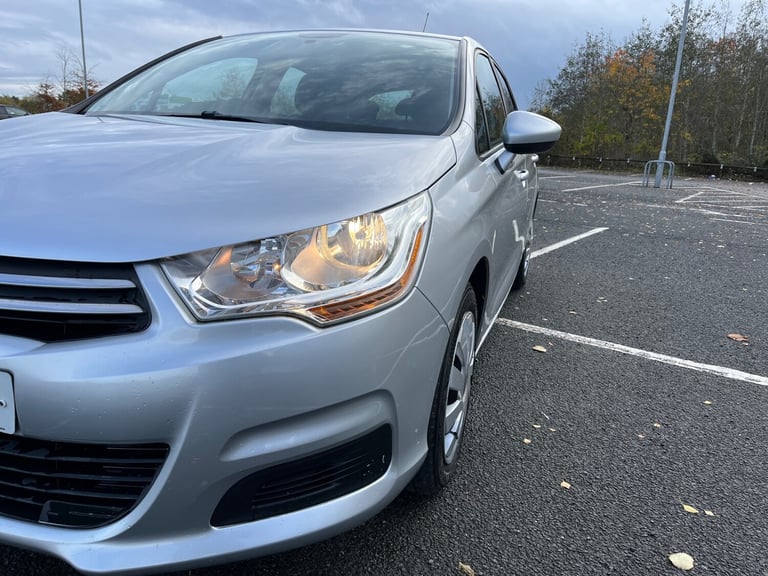 2014 Citroen C4 1.6 HDi VTR 5dr HATCHBACK Diesel Manual