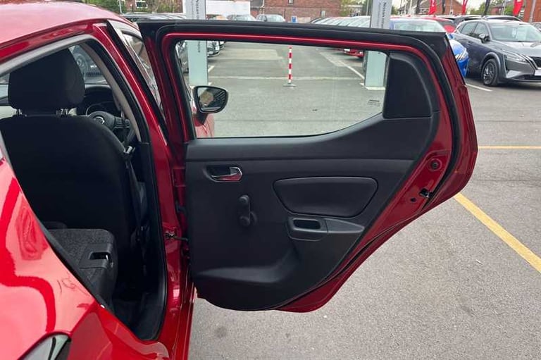 2022 Nissan Micra 1.0 IG-T 92 ACENTA 5DR Hatchback Petrol Manual