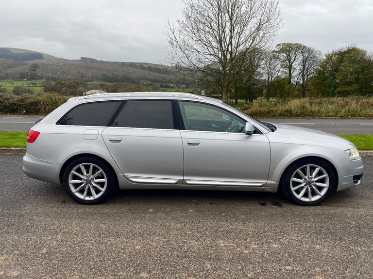 Audi A6 Allroad 2010 3.0 tdi Quattro 