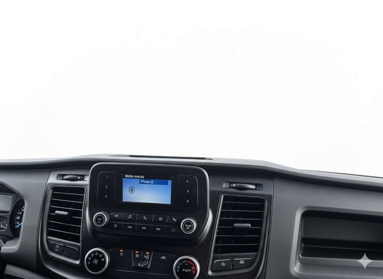 2019 Ford Transit Custom 2.0 Transit Custom 280 Leader EcoBlue Panel Van Diesel Manual