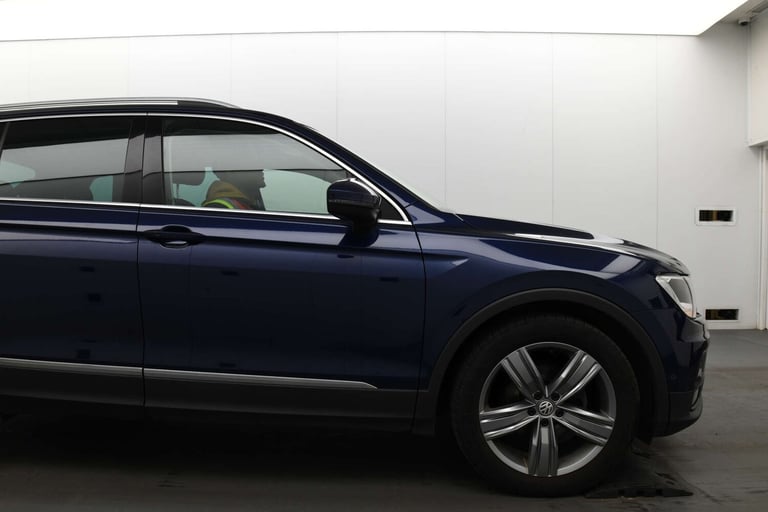 2019 Volkswagen Tiguan 1.5 TSi EVO 150 Match 5dr ESTATE PETROL Manual