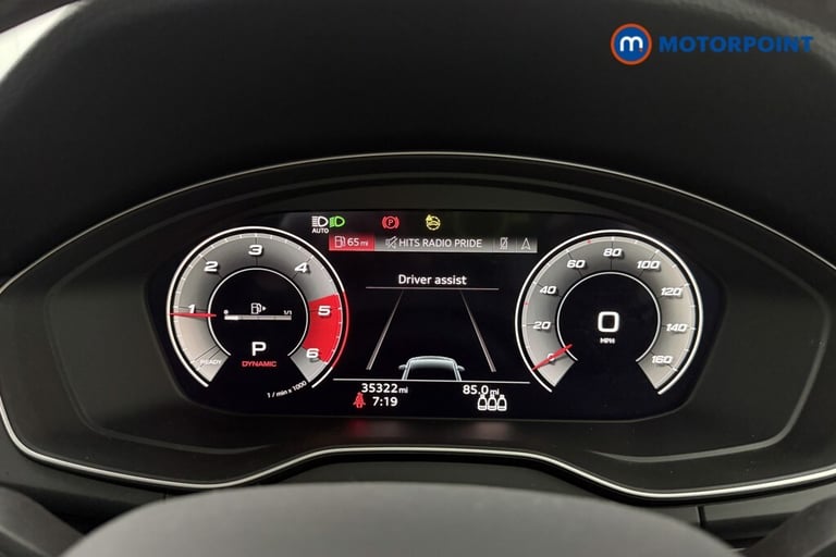 2021 Audi Q5 40 TDI Quattro Edition 1 5dr S Tronic ESTATE DIESEL Automatic