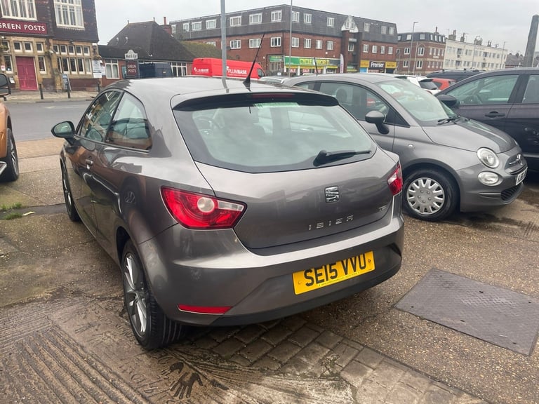 2015 SEAT Ibiza 1.2 TSI I TECH 3dr Petrol