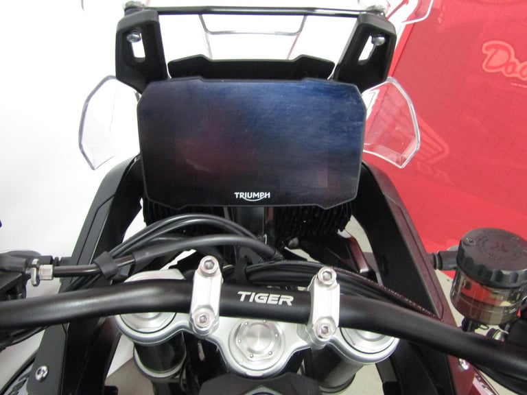 2023 Triumph Tiger 900 GT PRO