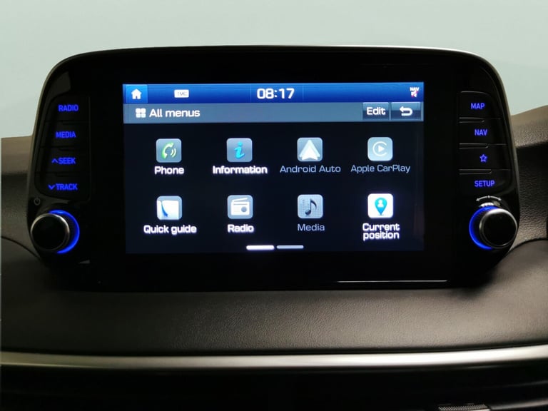 2018 Hyundai TUCSON 1.6 GDi Premium 5dr 2WD ESTATE PETROL Manual