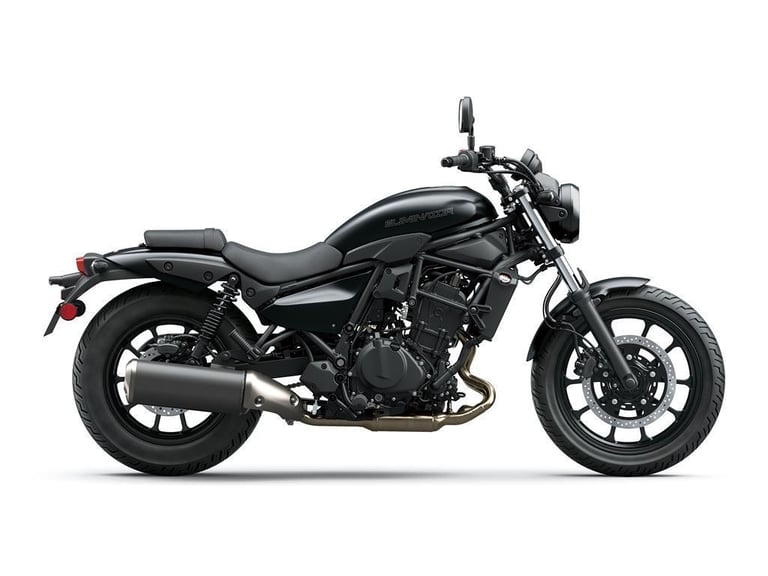 2025 Kawasaki ELIMINATOR 500