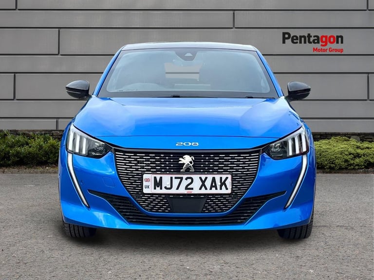  Peugeot 208 1.2 Puretech Gt Hatchback 5dr Petrol Eat Euro 6 s/s 130 Ps Petrol