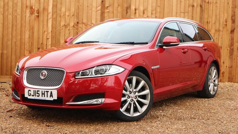 JAGUAR XF 2.2d Portfolio Sportbrake Auto Euro 5 (s/s) 5dr 2015