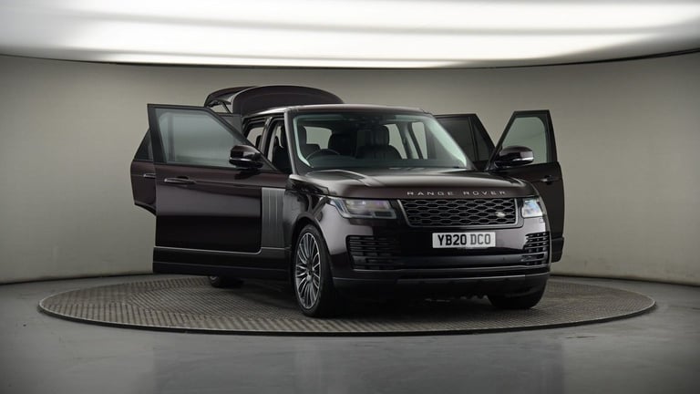 2020 Land Rover Range Rover 3.0 SD V6 Vogue SE SUV 5dr Diesel Auto 4WD Euro 6 (s/s) (275 ps) SUV ...
